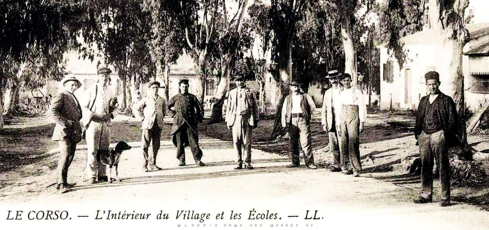 1592- Le Corso - Le Village2 et l'ecole.jpg